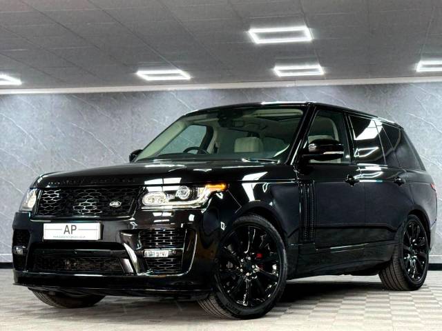 2017 Land Rover Range Rover 3.0 TDV6 Vogue SE 4dr Auto SVO STYLING PACK/KIT