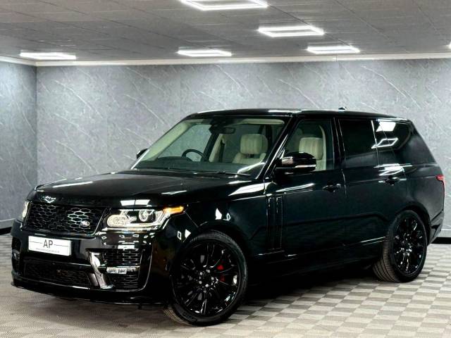 2017 Land Rover Range Rover 3.0 TDV6 Vogue SE 4dr Auto SVO STYLING PACK/KIT