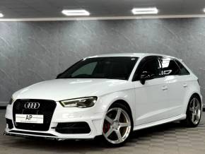AUDI S3 2014 (14) at Autoprestige Cars Bradford