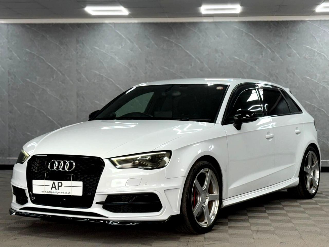 2014 Audi S3