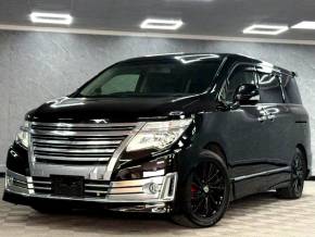 NISSAN ELGRAND 2014 (64) at Autoprestige Cars Bradford