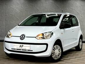 VOLKSWAGEN UP 2013 (63) at Autoprestige Cars Bradford