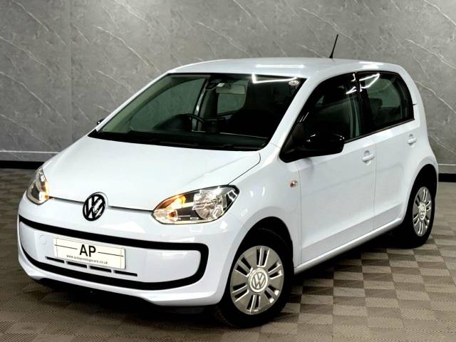 2013 Volkswagen Up 1.0 High up! ASG AUTO 5 DOOR