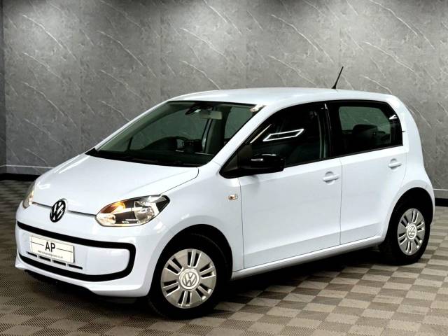 2013 Volkswagen Up 1.0 High up! ASG AUTO 5 DOOR