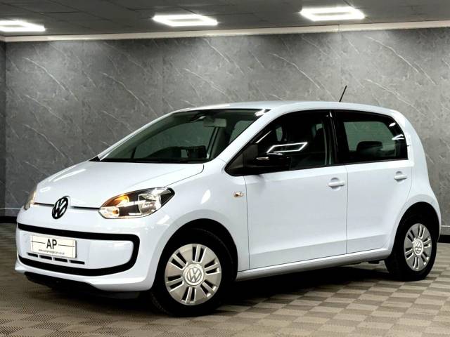 2013 Volkswagen Up 1.0 High up! ASG AUTO 5 DOOR