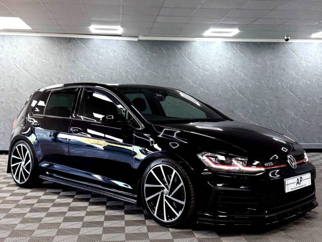 2018 Volkswagen Golf 2.0 TDI 184 GTD 5dr DSG FULL GTI CONVERSION £7000+ BUILD