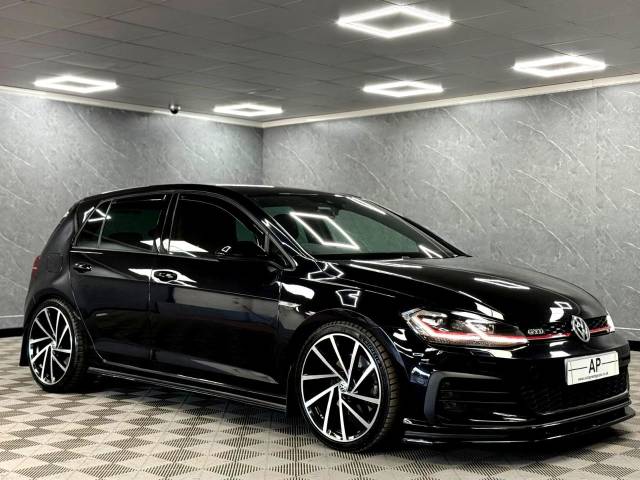 2018 Volkswagen Golf 2.0 TDI 184 GTD 5dr DSG FULL GTI CONVERSION £7000+ BUILD