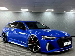 AUDI RS6 2021 (21) at Autoprestige Cars Bradford