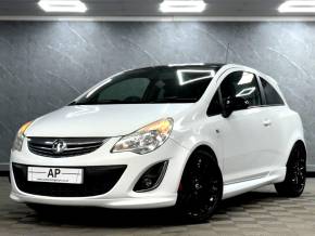 VAUXHALL CORSA 2012 (12) at Autoprestige Cars Bradford