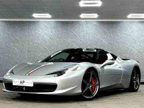 FERRARI 458 2012 (62) at Autoprestige Cars Bradford