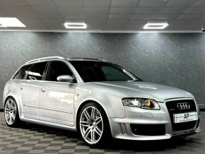 AUDI RS4 2007 (07) at Autoprestige Cars Bradford