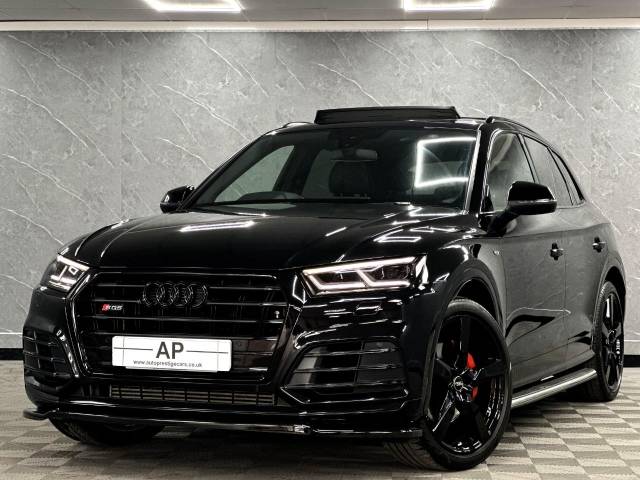 2018 Audi Q5 3.0 SQ5 Quattro 5dr Tip Auto