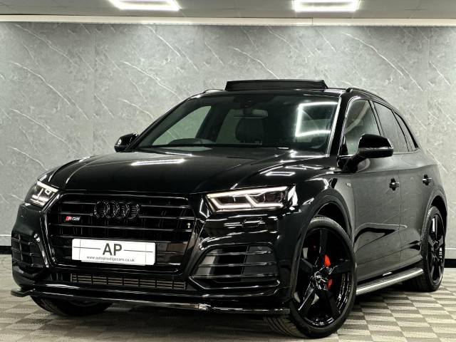 2018 Audi Q5 3.0 SQ5 Quattro 5dr Tip Auto
