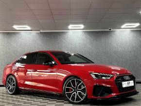 AUDI S4 SALOON 2019 (69) at Autoprestige Cars Bradford