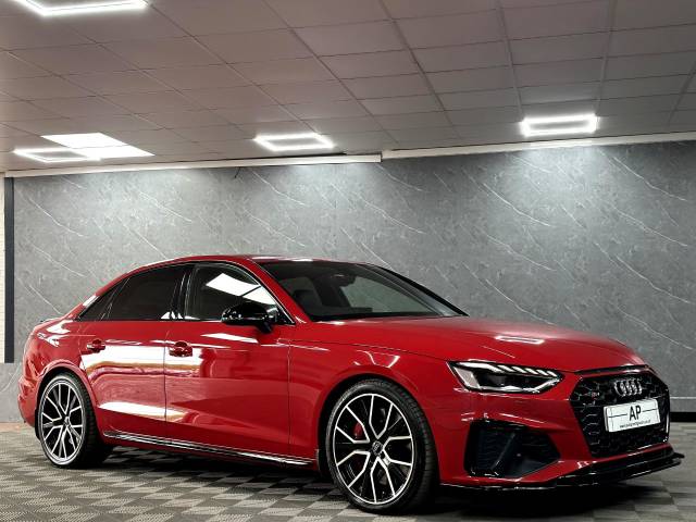 2019 Audi S4 Saloon 3.0 S4 TDI Quattro 4dr Tiptronic