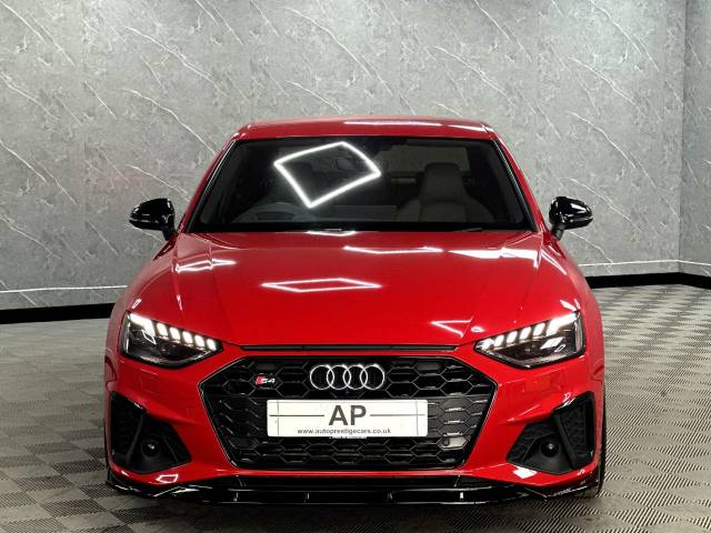 2019 Audi S4 Saloon 3.0 S4 TDI Quattro 4dr Tiptronic
