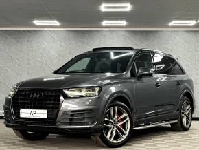 AUDI Q7 2016 (16) at Autoprestige Cars Bradford