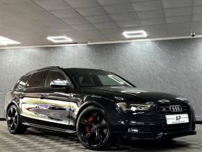 AUDI S4 AVANT 2015 (15) at Autoprestige Cars Bradford