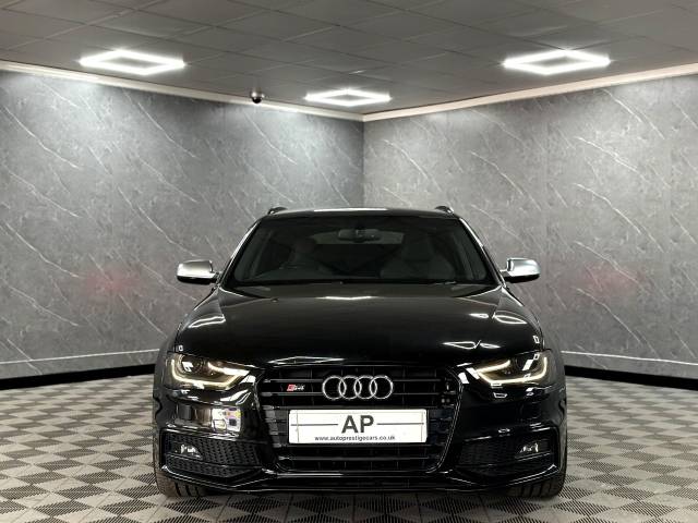 2015 Audi S4 Avant 3.0 S4 Quattro Black Edition 5dr S Tronic [Nav]