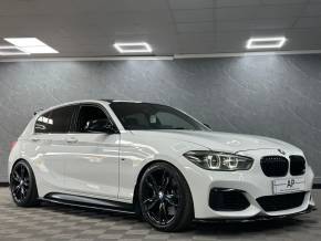 BMW 1 SERIES 2017 (17) at Autoprestige Cars Bradford