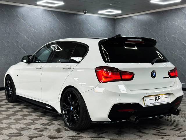 2017 BMW 1 Series 3.0 M140i 5dr STAGE 3 520 LSD PURE CAST 800 TURBO 8K SPEND BILSTEIN COILOVERS