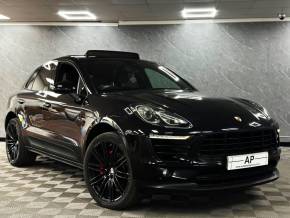 PORSCHE MACAN 2015 (65) at Autoprestige Cars Bradford