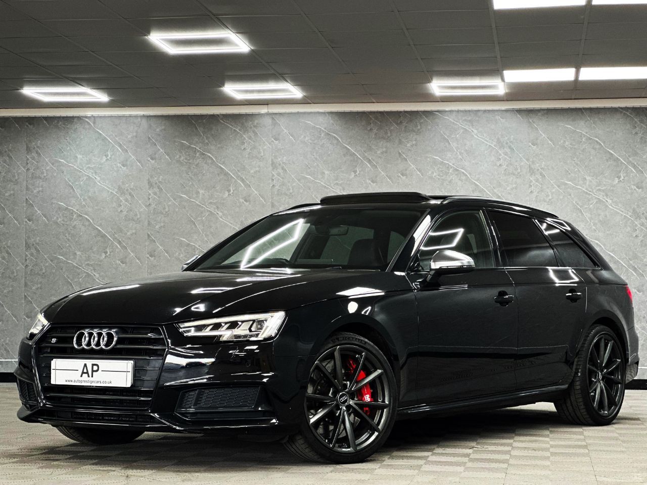 2018 Audi S4 Avant