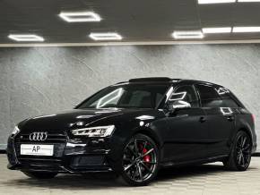AUDI S4 AVANT 2018 (17) at Autoprestige Cars Bradford
