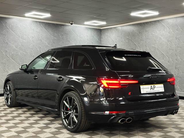 2018 Audi S4 Avant 3.0 QUATTRO OVER 10K UPGRADES STAGE 3+ 580 AP BRAKES TTE 710 AND MUCH MORE