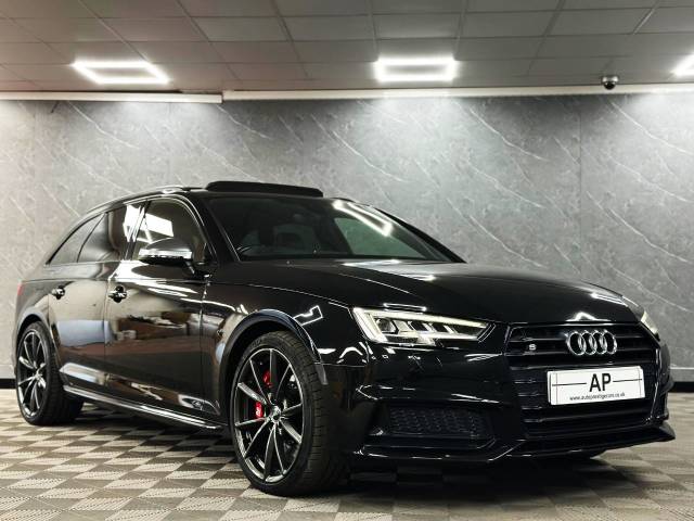 2018 Audi S4 Avant 3.0 QUATTRO OVER 10K UPGRADES STAGE 3+ 580 AP BRAKES TTE 710 AND MUCH MORE