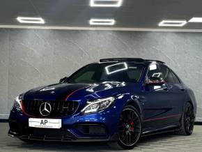 MERCEDES-BENZ C CLASS 2017 (17) at Autoprestige Cars Bradford