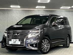 NISSAN ELGRAND 2020 (20) at Autoprestige Cars Bradford