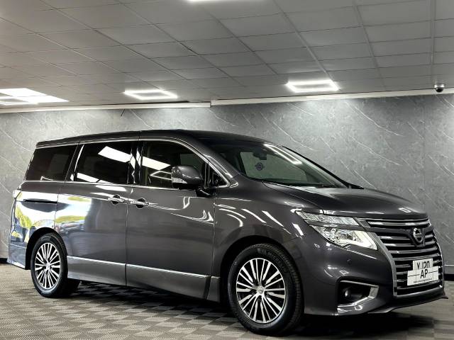 2020 Nissan Elgrand 2.5 HIGHWAY STAR AUTO 8 SEATER