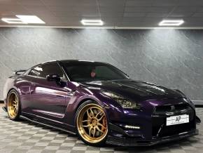 NISSAN GT-R 2011 (61) at Autoprestige Cars Bradford