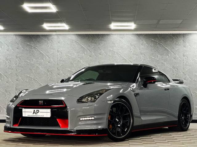 2011 Nissan GT-R 3.8 [530] 2dr Auto DBA FACELIFT LED AUTO TORQUE STAGE 4.25 710 BHP OVER 20K UPGRADES