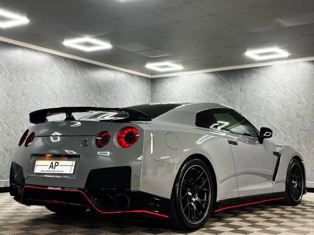2011 Nissan GT-R 3.8 [530] 2dr Auto DBA FACELIFT LED AUTO TORQUE STAGE 4.25 710 BHP OVER 20K UPGRADES