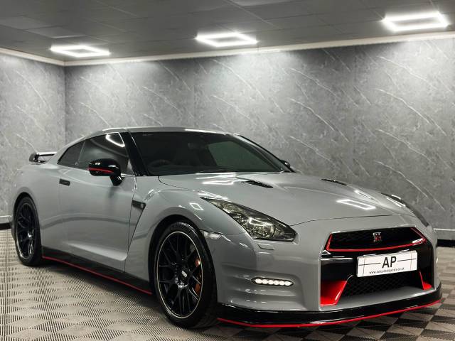 2011 Nissan GT-R 3.8 [530] 2dr Auto DBA FACELIFT LED AUTO TORQUE STAGE 4.25 710 BHP OVER 20K UPGRADES