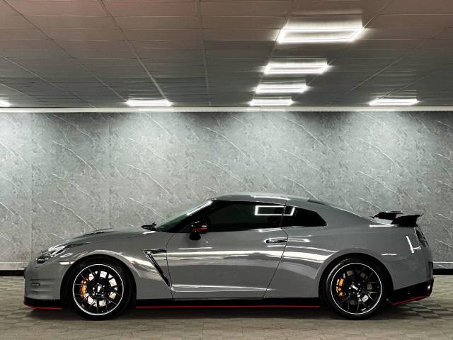 2011 Nissan GT-R 3.8 [530] 2dr Auto DBA FACELIFT LED AUTO TORQUE STAGE 4.25 710 BHP OVER 20K UPGRADES