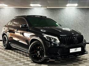 MERCEDES-BENZ GLE COUPE 2019 (19) at Autoprestige Cars Bradford