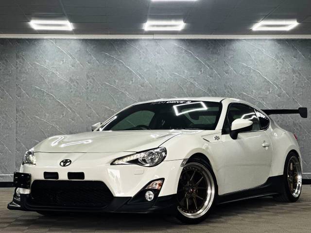 2015 Toyota Gt86 2.0 D-4S 2dr