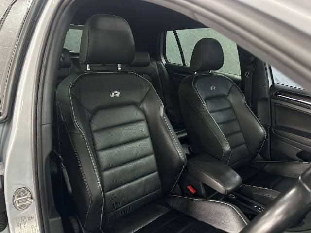 2017 Volkswagen Golf 2.0 R