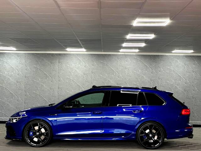 2022 Volkswagen Golf 2.0 TSI R 4Motion 5dr DSG
