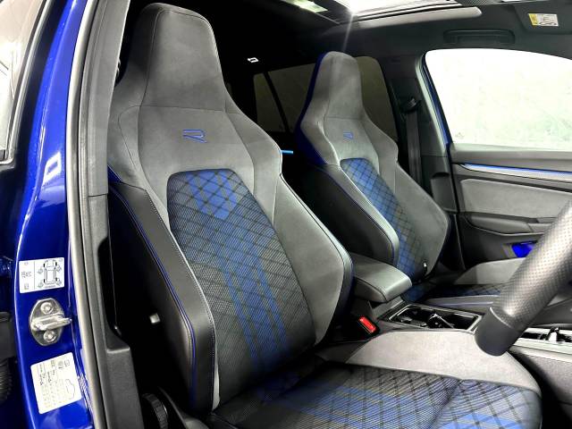 2022 Volkswagen Golf 2.0 TSI R 4Motion 5dr DSG