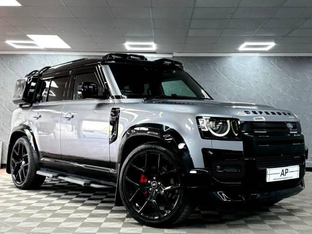 2023 Land Rover Defender 3.0 D250 X-Dynamic SE 110 5dr Auto [7 Seat] URBAN KIT|WIDE-ARCH CONVERSION