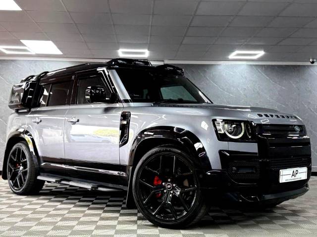 2023 Land Rover Defender 3.0 D250 X-Dynamic SE 110 5dr Auto [7 Seat] URBAN KIT|WIDE-ARCH CONVERSION