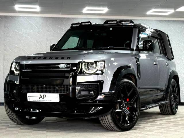 2023 Land Rover Defender 3.0 D250 X-Dynamic SE 110 5dr Auto [7 Seat] URBAN KIT|WIDE-ARCH CONVERSION