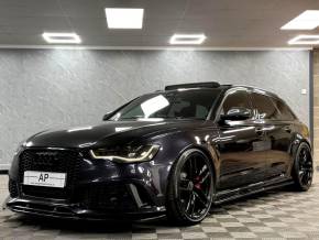 AUDI RS6 2014 (14) at Autoprestige Cars Bradford