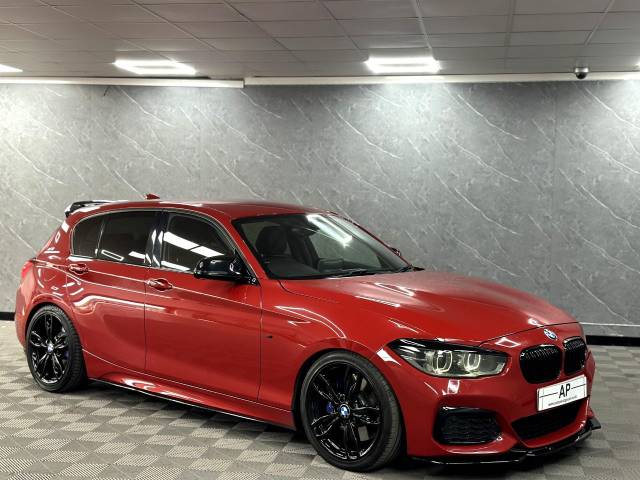 2016 BMW 1 Series 3.0 M140i 5dr [Nav] Step Auto