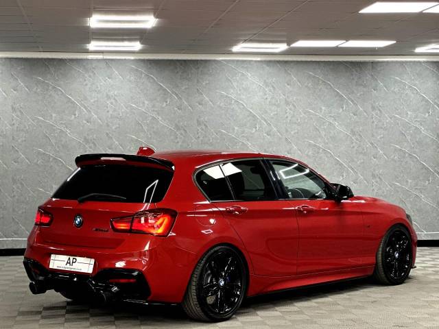 2016 BMW 1 Series 3.0 M140i 5dr [Nav] Step Auto