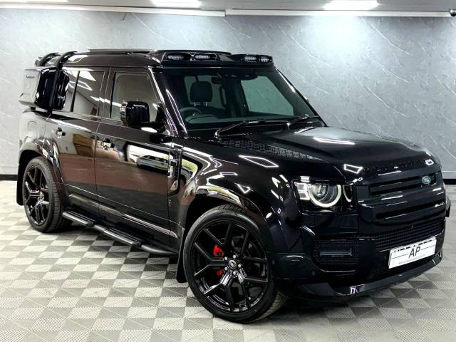 2024 Land Rover Defender 3.0 D250 X-Dynamic SE 110 5dr Auto WIDE-ARCH URBAN CONVERSION